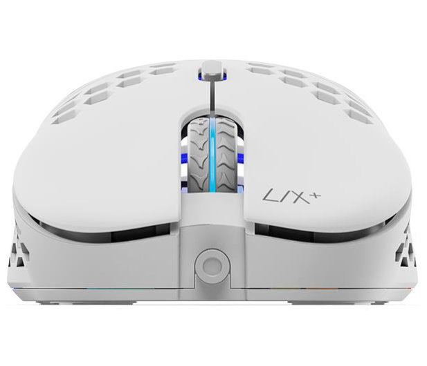 SPC GEAR LIX Plus Onyx White Mouse SPG079 - 594257 - zdjęcie 4
